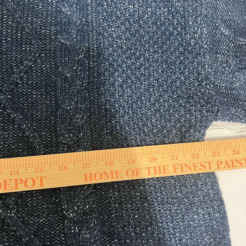 LC Lauren Conrad turtleneck sweater new XL - Picture 12 of 14